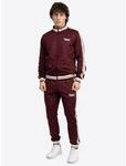 Lonsdale Herren Trainingsanzug schmale Passform ASHWELL