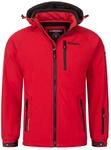 Geographical Norway Jacke Softshelljacke Regular Fit