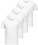 JACBASIC V-NECK TEE 2PK Herren T-Shirt