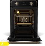 Victoria Slim 45cm Einbaubackofen Victoria Slim 45cm Einbaubackofen