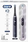 Oral-B iO Series 9 Duo Black Onyx/Rose Quartz EU