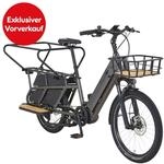 Exklusiver Vorverkauf: Prophete Urbanicer 4.0 Urban E-Bike 20"/24"