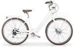 MBM Elektro-Citybike LA RUE 2.0, matt chalk