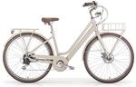 MBM Elektro-Citybike LA RUE 2.0, matt hemp
