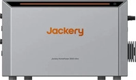 Jackery HomePower 2000 Ultra Balkonkraftwerk-Speicher 2,048 kWh