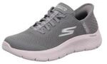 Skechers 124836 OLV GO WALK FLEX - GRAND ENTRY Gr&uuml;n Shoes Gr. 36