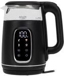 AD 1305 BS Wasserkocher 2200 W - 5 Temperatureinstellungen, 360&deg;-Sockel