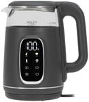 AD 1305 GS Wasserkocher 2200 W - 5 Temperatureinstellungen, 360&deg;-Sockel