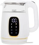AD 1305 WG Wasserkocher 2200 W - 5 Temperatureinstellungen, 360&deg;-Sockel