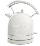 SWEISS Vintage Wasserkocher KTL8 Beige