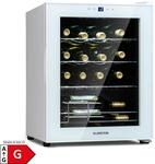 Shiraz 16 Quartz Weink&uuml;hlschrank 42l Touch-Bedienfeld 160 W 5-18 &deg;C Wei&szlig; 16