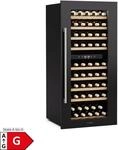 Weink&uuml;hlschrank Vinsider Duo 79 Flaschen 2 K&uuml;hlzonen UV-Schutz 9...