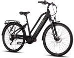 SAXONETTE Deluxe Sport Lady Gang Trekking E-Bike Scheibenbremsen