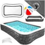 KESSER&reg; Aufblasbarer Pool Familienpool f&uuml;r Kinder und Erwachsene...