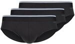 Brasil-Slips Cotton Multipack Herren Slip