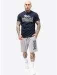 Lonsdale Herren T-Shirt & Shorts Set normale Passform MAIR