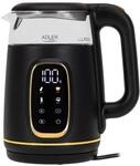 AD 1305 BG Wasserkocher 2200 W - 5 Temperatureinstellungen, 360&deg;-Sockel