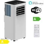 BE COOL Klimager&auml;t 14.000 BTU mit Wifi BC14KL25W