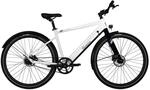 SachsenRAD Allround Urban Trekking E-Bike C3T Grau
