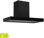 SmartEdge Dunstabzugshaube WiFi leise leistungsstark LED 550 m&sup3;/h EEK A+