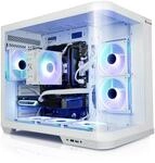 Gaming PC Curve V AMD Ryzen 7 5800X, 32GB DDR4, NVIDIA RTX 5060 8 GB, 1TB SSD,...