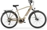 MBM Elektro-Citybike 28 Zoll RAMBLA SPORT Man, sabbia