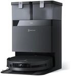 ECOVACS Deebot T50 Omni Black Gen2 Saugroboter