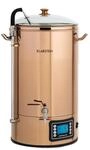 Mundschenk Maischekessel, Bierbrauanlage, 2500 W, 30 l, 9 Programme