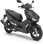 LuXXon F18 Motoroller - City Roller mit 50 ccm - 2,9 PS f&uuml;r max 45 km/h,
