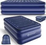 KESSER&reg; Aufblasbare Matratze Luftbett mit eingebauter elektrischer Pumpe...