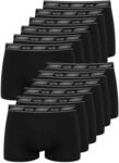 NUR DIE Herren Boxer 3D-Flex Classic Retroshorts 12er Pack