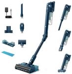 Philips XC5244/10 Flex-it 5000 Series Akku Staubsauger (60 Minuten Laufzeit,