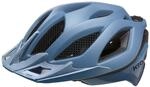 KED MTB Fahrradhelm SPIRI II TREND, blau