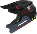 CRATONI MTB-Kinder-/Jugendhelm "Madcat Mips", grau