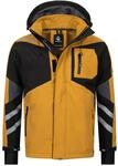 Rock Creek Softshelljacke Softshell Windbreaker