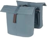 BASIL Doppelpacktasche "City Double Pannier Bag MIK 2.0" , graphite blue