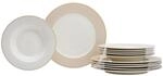 Ritzenhoff & Breker Tafelservice Geo 12er Set