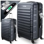 KESSER&reg; Reisekoffer Hartschalen-Koffer Inkl. Kofferwaage + Gep&auml;ckanh&auml;nger...