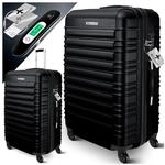 KESSER&reg; Reisekoffer Hartschalen-Koffer Inkl. Kofferwaage + Gep&auml;ckanh&auml;nger...