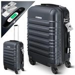 KESSER&reg; Reisekoffer Hartschalen-Koffer Inkl. Kofferwaage + Gep&auml;ckanh&auml;nger...