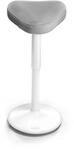 CLOUVOU - Nexus - ergonomischer Hocker (57-82cm) - Anthrazit