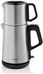 Arzum AR3143 Teemaschine Edelstahl