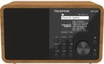 TELESTAR DAB+ Internetradio TOP 200 Holz