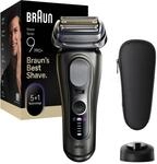 BRAUN Series 9 PRO+ Elektrorasierer, Pro-SensoAdapt, Ladest&auml;nder, 9615s