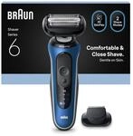 Braun Rasierer Series 6 62-B1200s