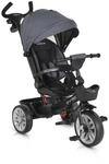 Byox Tricycle Space 3 in 1 Dreirad Getr&auml;nkehalter, Korb, Schiebegriff, EVA-R&auml;der