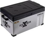Cross Tools Kompressor-K&uuml;hlbox ICEBOX 25