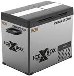 Cross Tools Kompressor-K&uuml;hlbox ICEBOX 50 DUAL