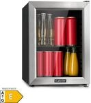 Harlem Getr&auml;nkek&uuml;hlschrank 23 Liter 1 Metallrost Glast&uuml;r