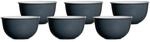 Ritzenhoff & Breker M&uuml;slischalen Doppio &oslash; 14 cm 6er Set
